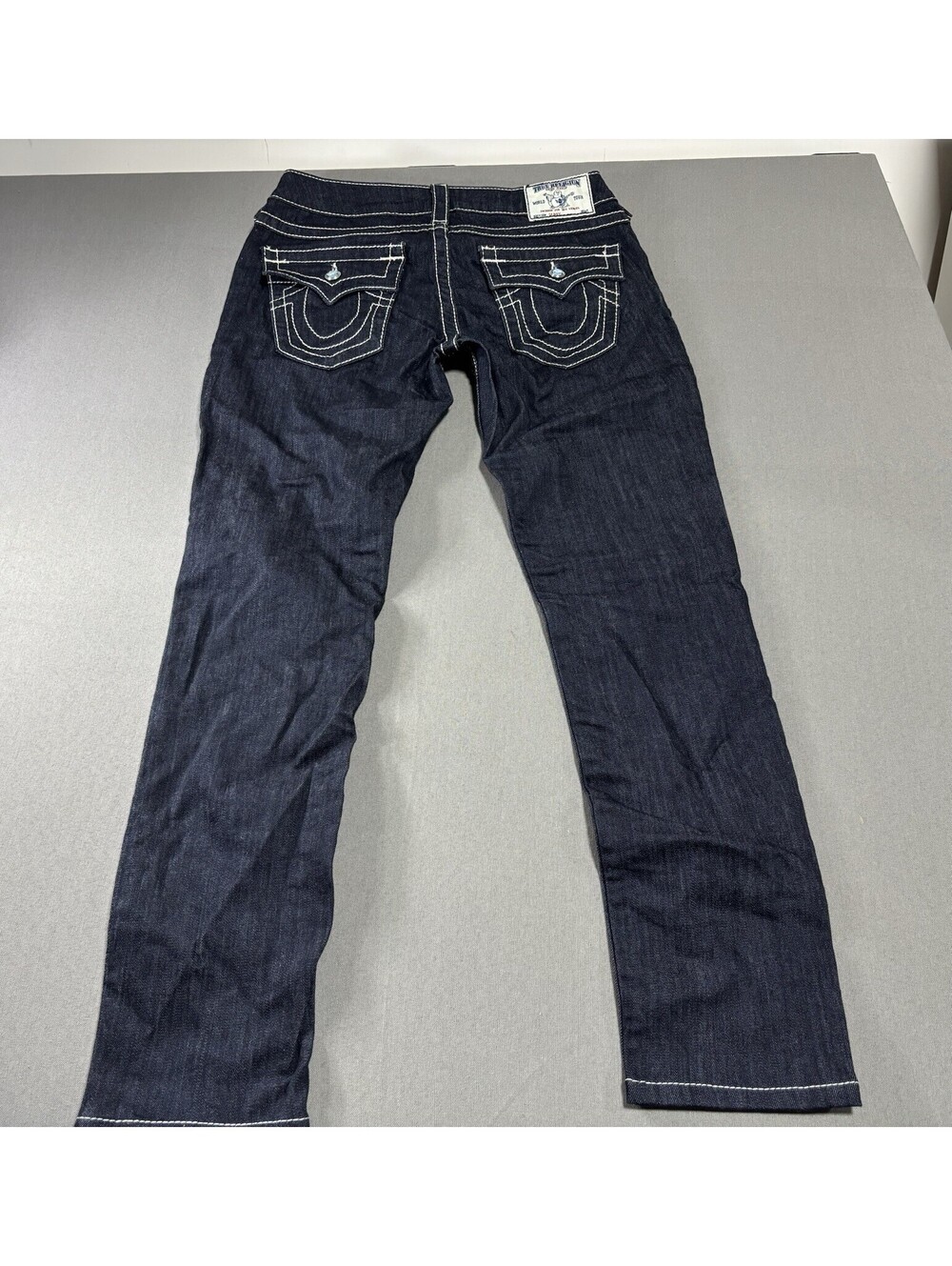 True Religion Skinny Jeans Sz 27 - Picture 11 of 15